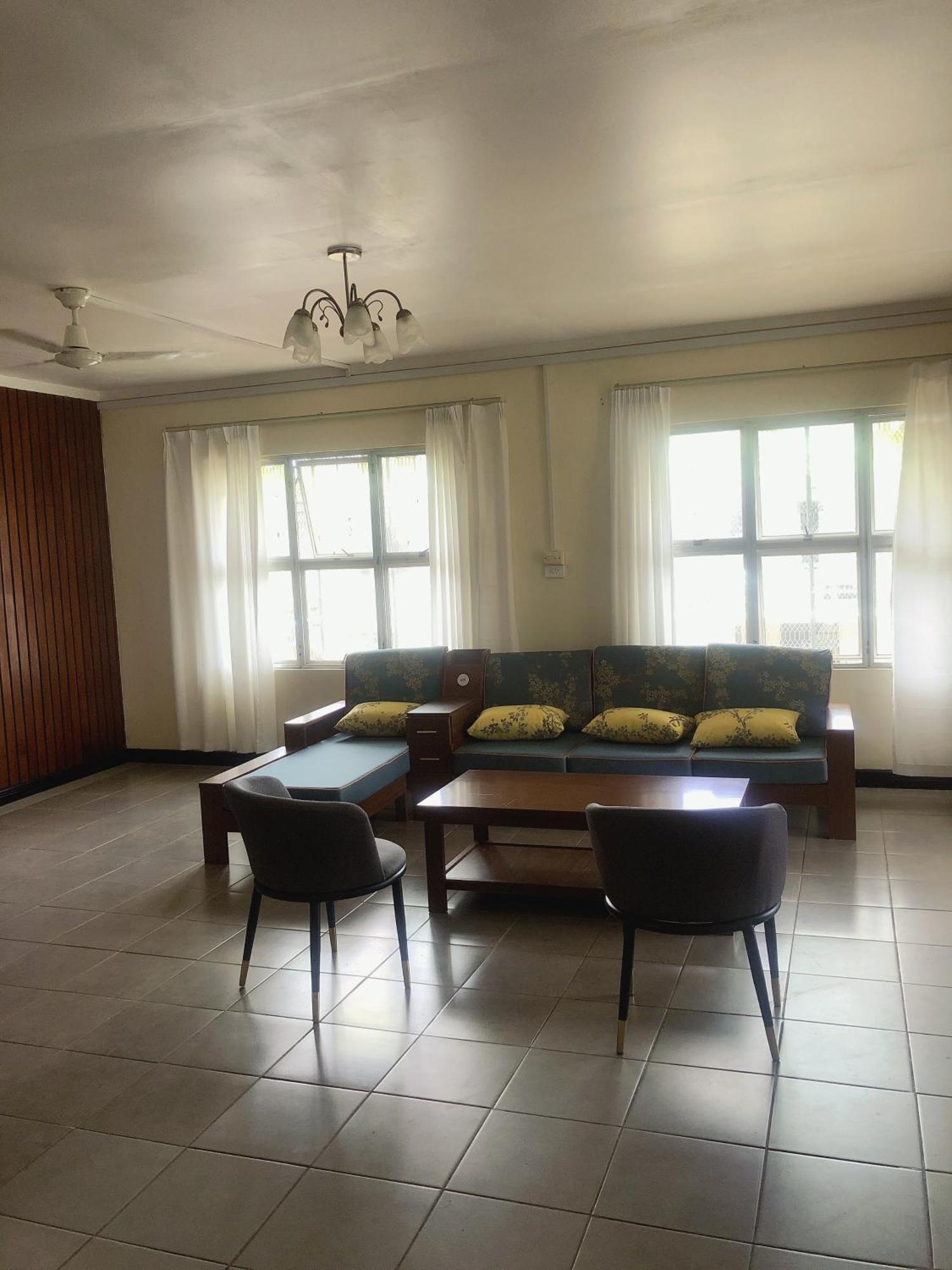 Cc Airport Rooms Nadi Bagian luar foto