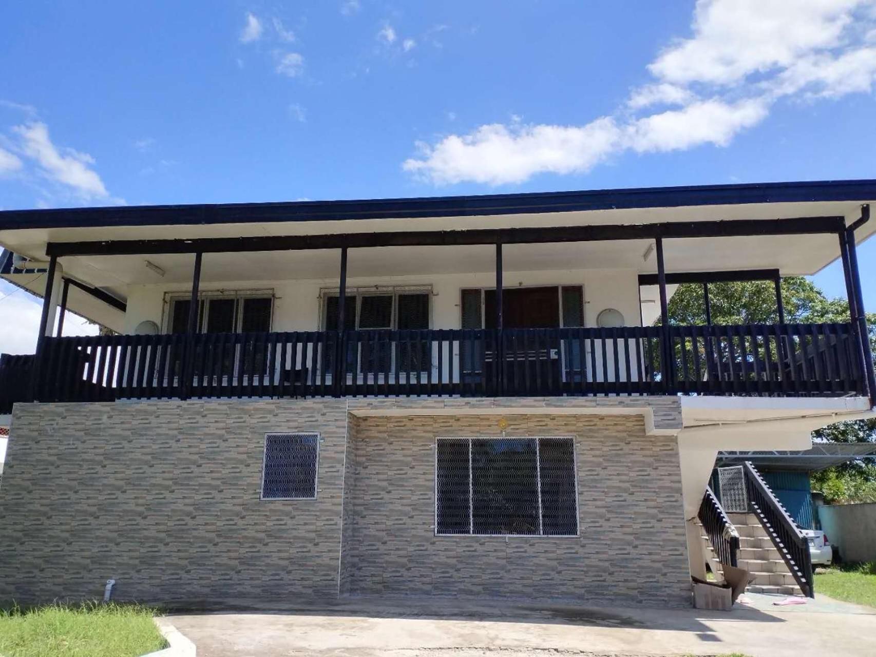 Cc Airport Rooms Nadi Bagian luar foto