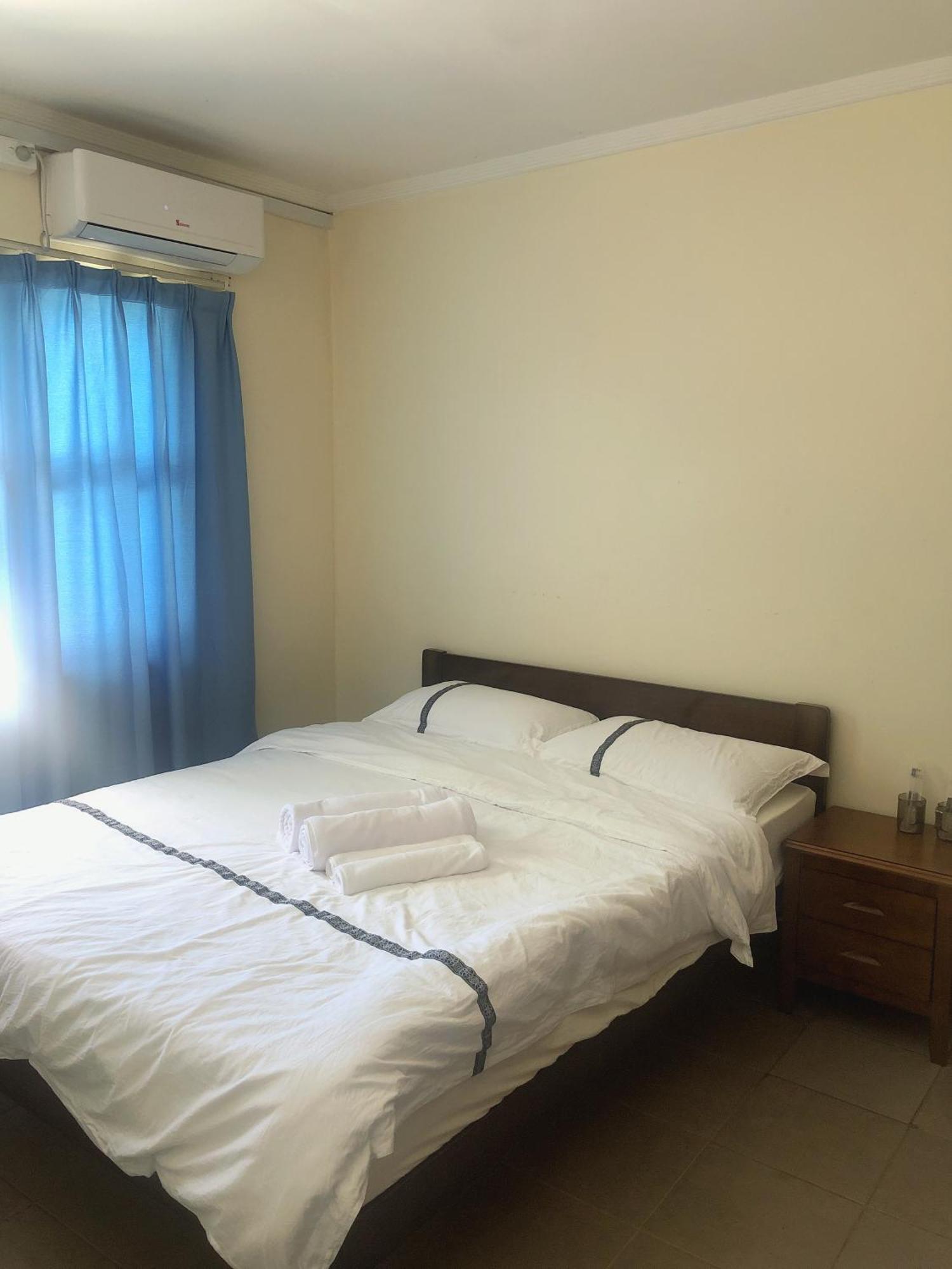 Cc Airport Rooms Nadi Bagian luar foto
