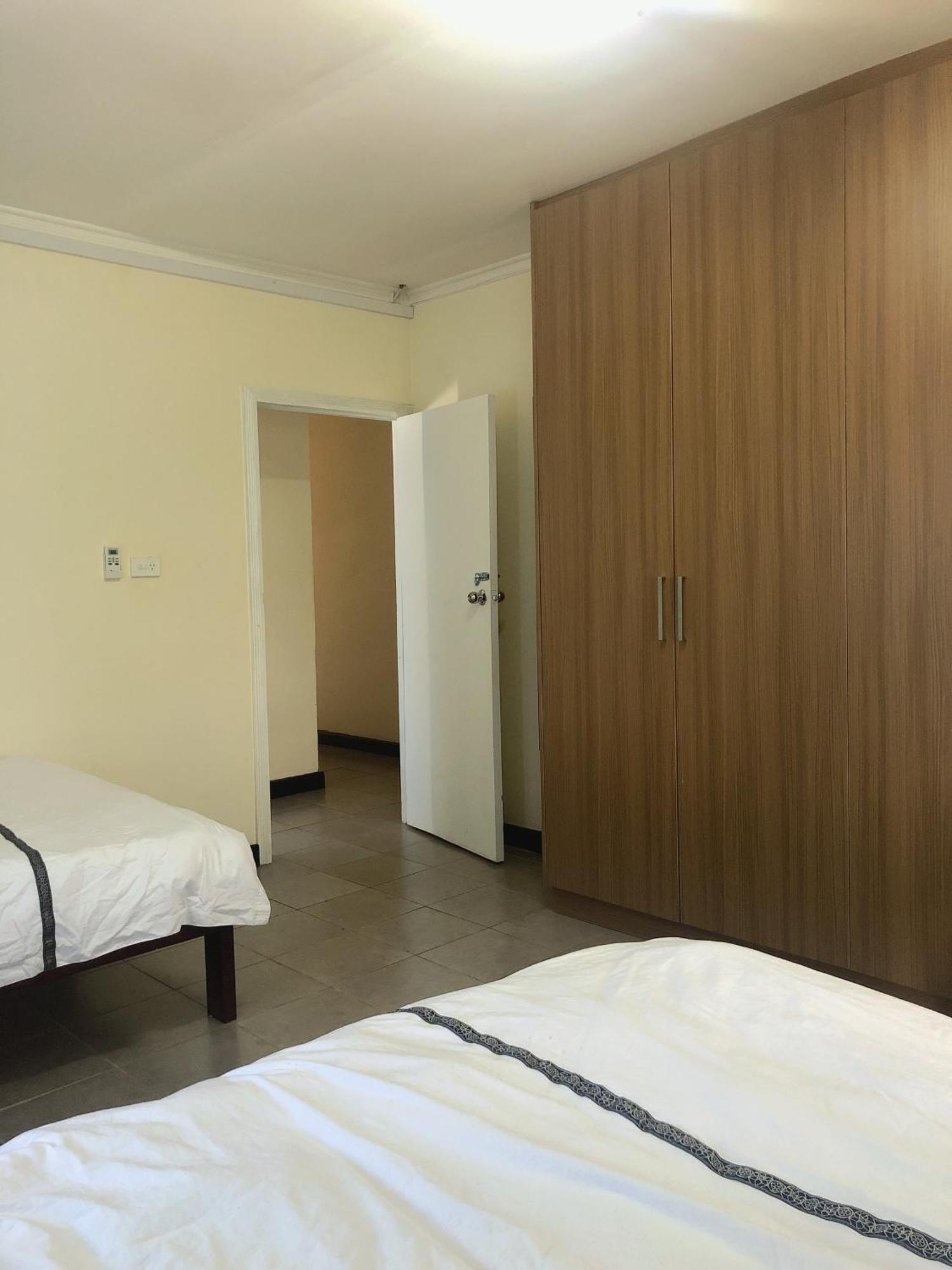Cc Airport Rooms Nadi Bagian luar foto